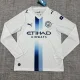 26-27 Man City Third Long Sleeve Soccer Jersey (长袖)
