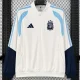 26-27 Argentina White Windbreaker