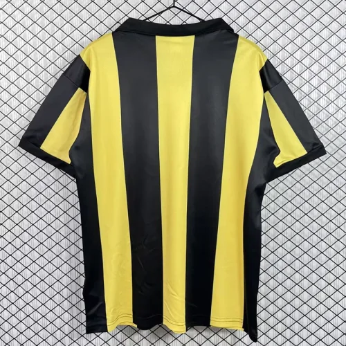 1982 Atletico Penarol Home Retro Soccer Jersey