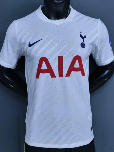 26-27 TOT Home Player Version Soccer Jersey