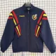 1998 Spain Royal Blue Retro Windbreaker