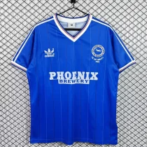 1983-1984 Brighton Home Retro Soccer Jersey