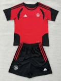 26-27 Man Utd Red Kids Training