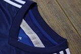 2014 Argentina Away Retro Soccer Jersey