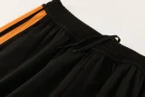 26-27 ARS Black Half Pull Tracksuit (半拉链)