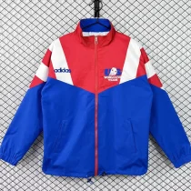 1994 USA Red Blue Retro Windbreaker 1994 USA Red Blue Retro Windbreaker