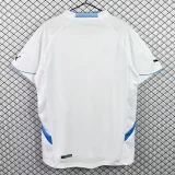 2010 Uruguay Away Retro Soccer Jersey