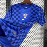 26-27 Croatia Away World Cup Legacy Modric #10 Fans Soccer Jersey