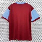2000-2001 Burnley Home Retro Soccer Jersey