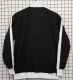 1960 Santos FC Black Retro Windbreaker