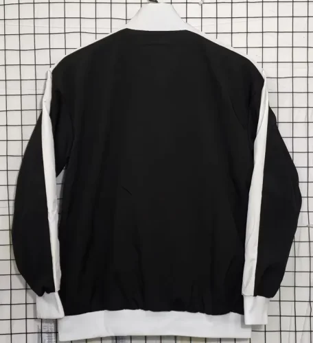 1960 Santos FC Black Retro Windbreaker