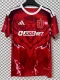 26-27 Universidad De Chile Third Fans Soccer Jersey