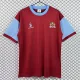 2000-2001 Burnley Home Retro Soccer Jersey