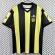 1987 Atletico Penarol Home Retro Soccer Jersey