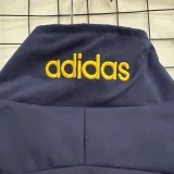 1998 Spain Royal Blue Retro Windbreaker