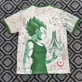 26-27 Algeria Special Edition Training shirts (动漫)
