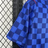 26-27 Croatia Away World Cup Legacy Modric #10 Fans Soccer Jersey