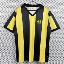 1982 Atletico Penarol Home Retro Soccer Jersey