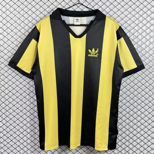 1982 Atletico Penarol Home Retro Soccer Jersey