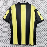 1987 Atletico Penarol Home Retro Soccer Jersey