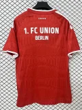 26-27 Berlin Union Home Fans Soccer Jersey