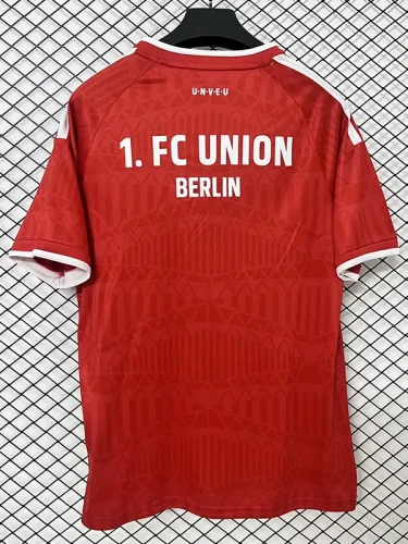 26-27 Berlin Union Home Fans Soccer Jersey
