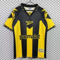 1998-1999 Atletico Penarol Home Retro Soccer Jersey
