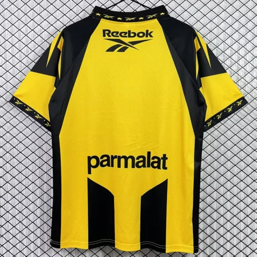 1998-1999 Atletico Penarol Home Retro Soccer Jersey