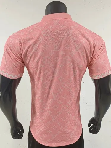 26-27 RMA Pink Special Edition Player Version Training shirts