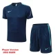 26-27 NK Royal blue Player Version Training Short Suit (球员短套装)#D2605