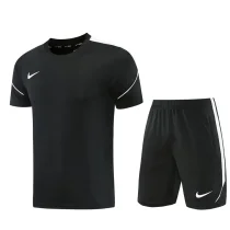 2026 NK Black Training Short Suit #ND10 2026 NK Black Training Short Suit #ND10