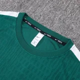 26-27 NK Green Player Version Training Short Suit (球员短套装)#D2605