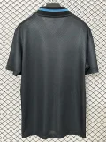 26-27 Newcastle Black Casual Edition Fans Soccer Jersey