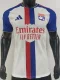 26-27 Lyon Home Player Version Soccer Jersey