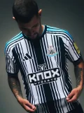 26-27 Newcastle Home Long Sleeve Player Version Soccer Jersey (长袖球员)