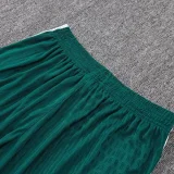 26-27 NK Green Player Version Training Short Suit (球员短套装)#D2605