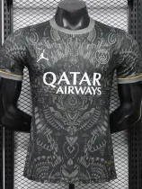 26-27 PSG Grey Special Edition Player Version Training shirts 26-27 PSG Grey Special Edition Player Version Training shirts