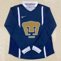 1999-2000 Pumas UNAM Away Long Sleeve Retro Soccer Jersey (长袖) 1999-2000 Pumas UNAM Away Long Sleeve Retro Soccer Jersey (长袖)