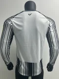 26-27 Newcastle Home Long Sleeve Player Version Soccer Jersey (长袖球员)
