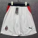 26-27 ACM Home White Shorts Pants