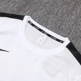 26-27 NK White Player Version Training Short Suit (球员短套装)#D2605