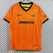 26-27 Wolves Home Fans Soccer Jersey 26-27 Wolves Home Fans Soccer Jersey