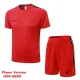 26-27 NK Red Player Version Training Short Suit (球员短套装)#D2605
