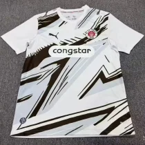 26-27 ST PAULI Away Fans Soccer Jersey