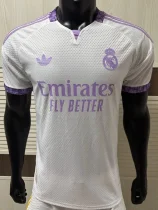 26-27 RMA White Special Edition Player Version Training shirts (紫色标) 26-27 RMA White Special Edition Player Version Training shirts (紫色标)