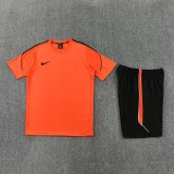 2026 NK Orange Training Short Suit #ND10