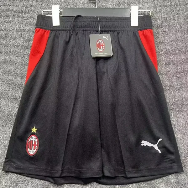 26-27 ACM Home Black Shorts Pants