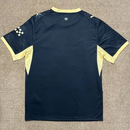 26-27 Man City Away Fans Soccer Jersey
