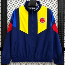 26-27 Colombia Royal blue Windbreaker