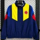 26-27 Colombia Royal blue Windbreaker